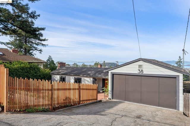 38 Highgate, Kensington, CA 94707