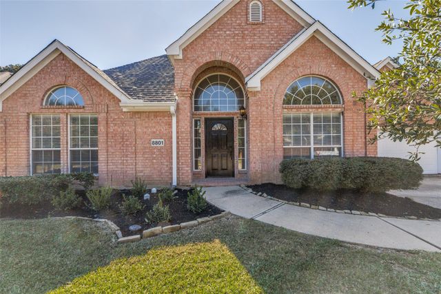 8801 Talon Court, Mckinney, TX 75072