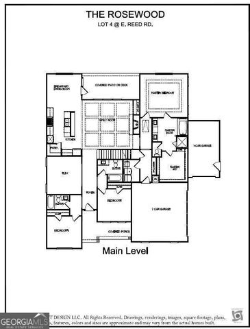 4771 E Reed Road, Gainesville, GA 30507