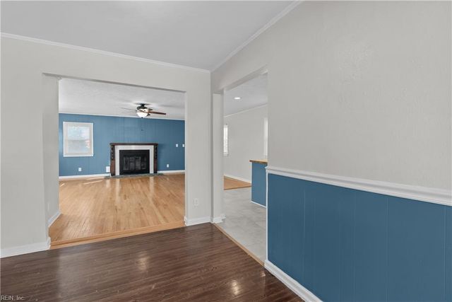 8309 Nathan AVE, Norfolk, VA 23518