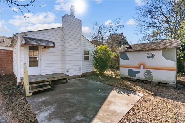 8309 Nathan AVE, Norfolk, VA 23518