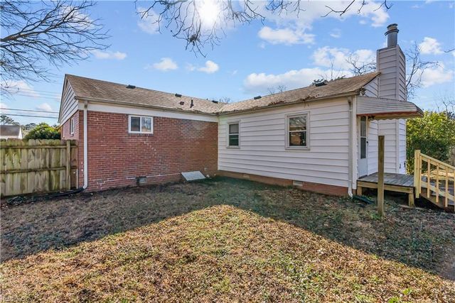 8309 Nathan AVE, Norfolk, VA 23518