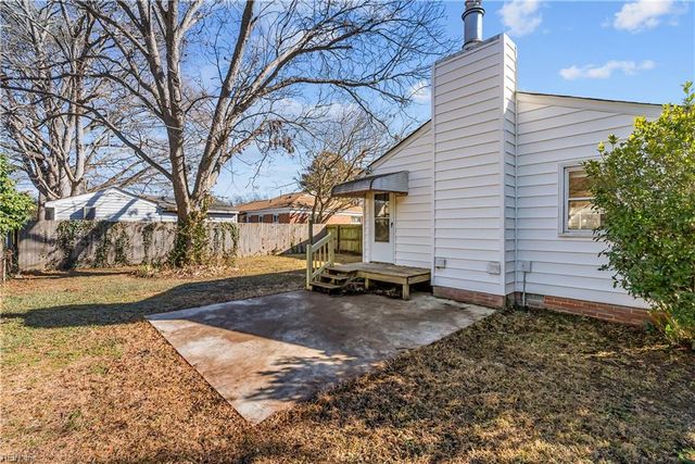 8309 Nathan AVE, Norfolk, VA 23518