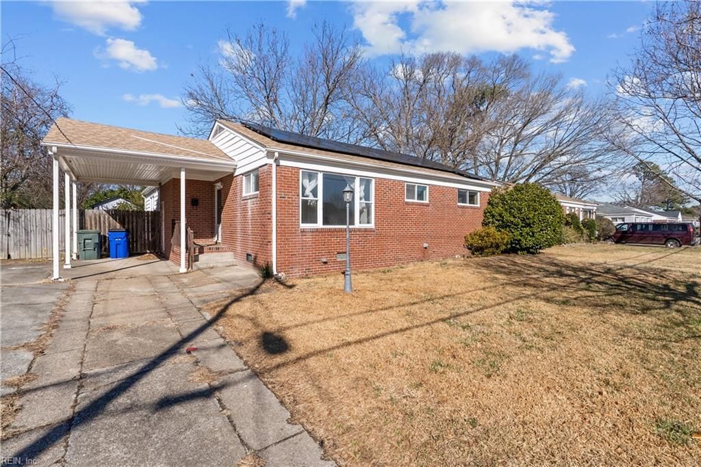 8309 Nathan AVE, Norfolk, VA 23518