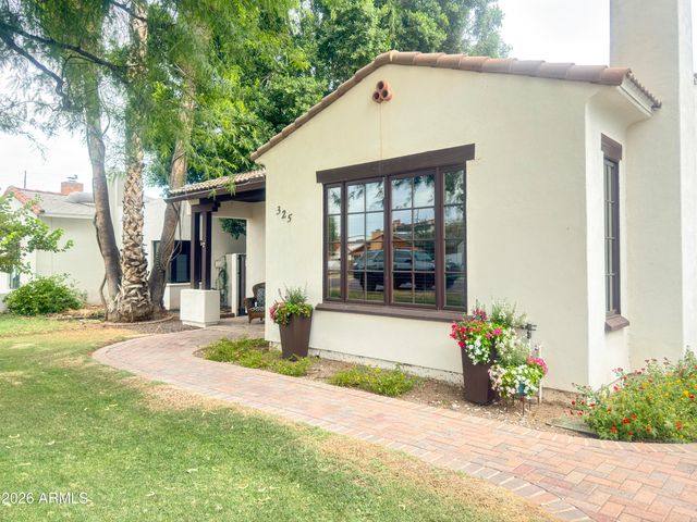 325 W CAMPBELL Avenue, Phoenix, AZ 85013