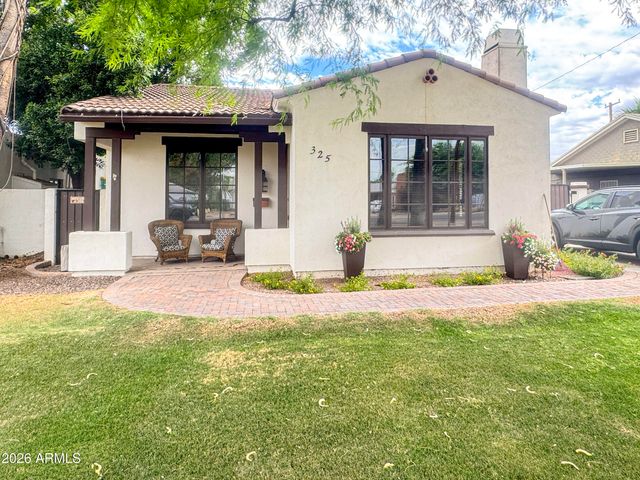 325 W CAMPBELL Avenue, Phoenix, AZ 85013