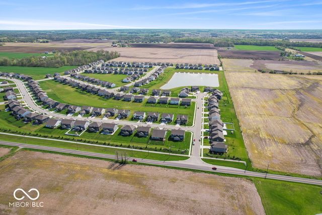 4985 W Burrel Lane, New Palestine, IN 46163