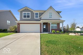 4985 W Burrel Lane, New Palestine, IN 46163