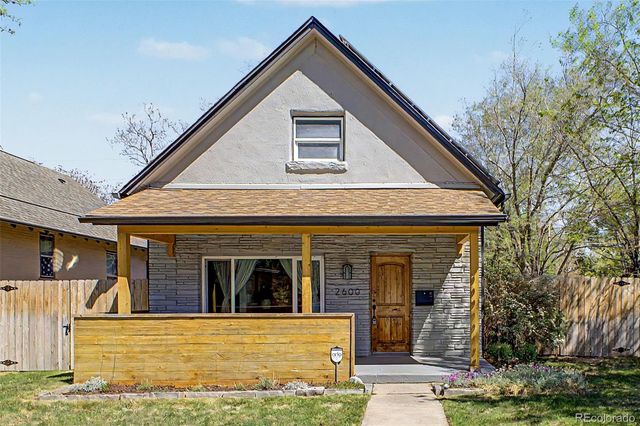 2600 N Vine Street, Denver, CO 80205