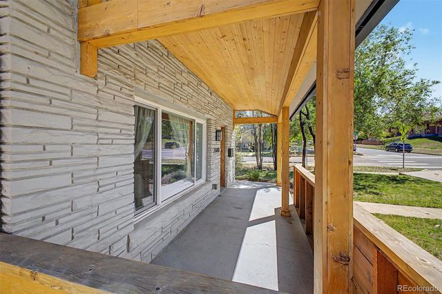 2600 N Vine Street, Denver, CO 80205