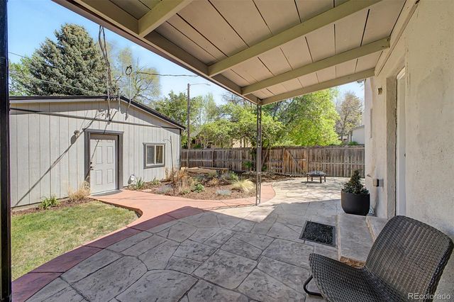 2600 N Vine Street, Denver, CO 80205