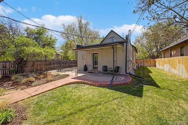 2600 N Vine Street, Denver, CO 80205