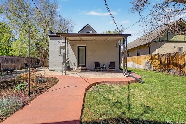 2600 N Vine Street, Denver, CO 80205