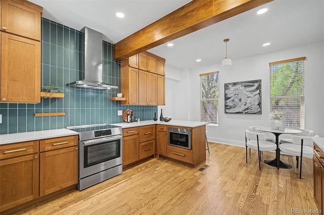 2600 N Vine Street, Denver, CO 80205