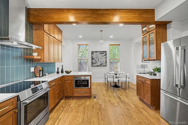 2600 N Vine Street, Denver, CO 80205