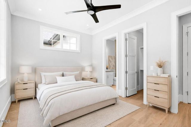 58 Mint Springs Road, Pittsboro, NC 27312