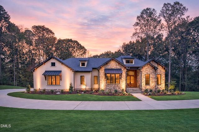 58 Mint Springs Road, Pittsboro, NC 27312