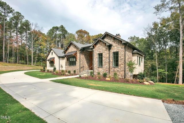 58 Mint Springs Road, Pittsboro, NC 27312