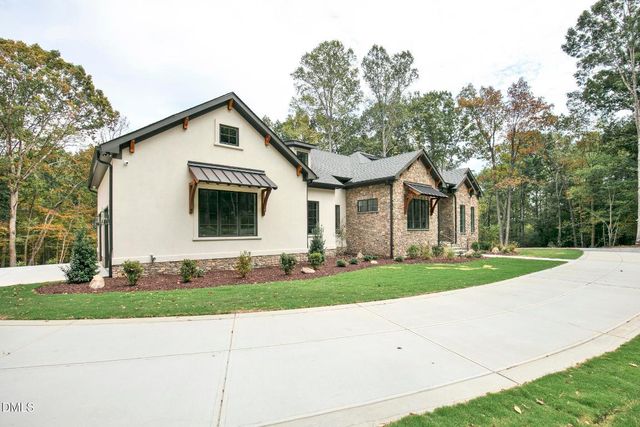 58 Mint Springs Road, Pittsboro, NC 27312