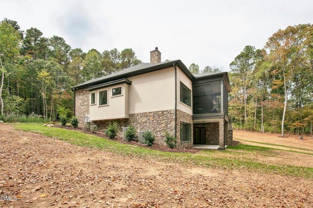 58 Mint Springs Road, Pittsboro, NC 27312