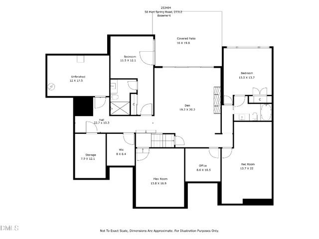58 Mint Springs Road, Pittsboro, NC 27312