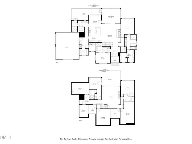 58 Mint Springs Road, Pittsboro, NC 27312