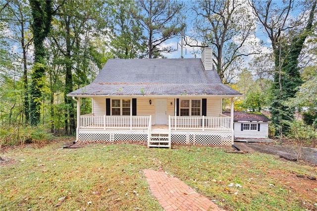 1978 Winding Creek SW Lane, Marietta, GA 30064