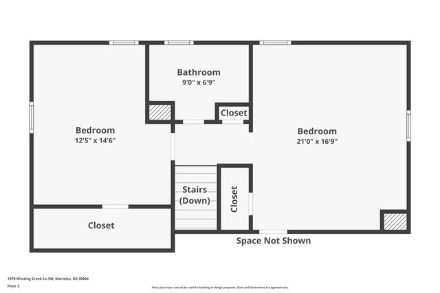 1978 Winding Creek SW Lane, Marietta, GA 30064