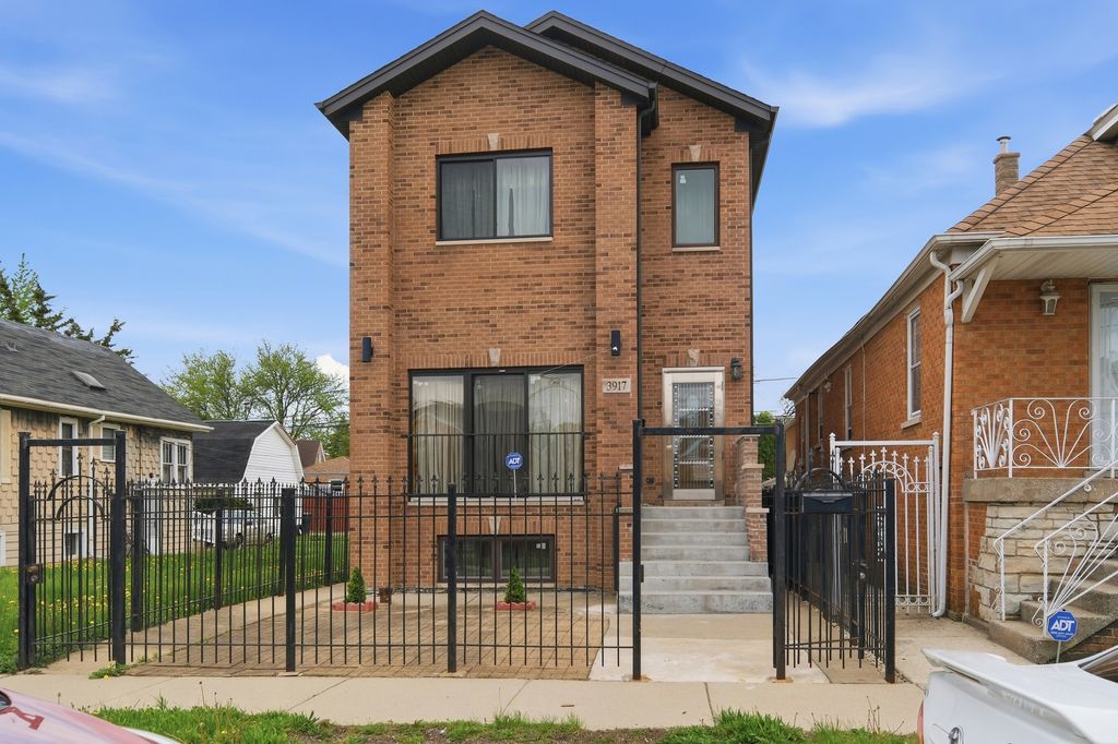 3917 W 60th Street, Chicago, IL 60629