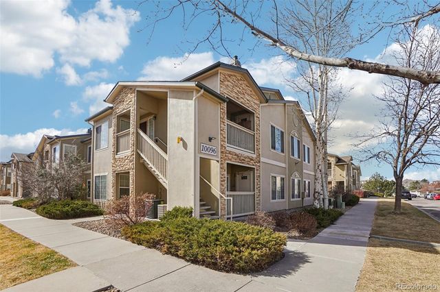 10096 E Carolina Place 202, Aurora, CO 80247
