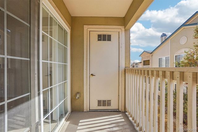 10096 E Carolina Place 202, Aurora, CO 80247