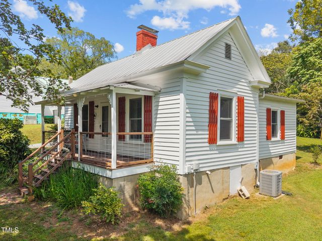 163 Bynum Church Road, Pittsboro, NC 27312