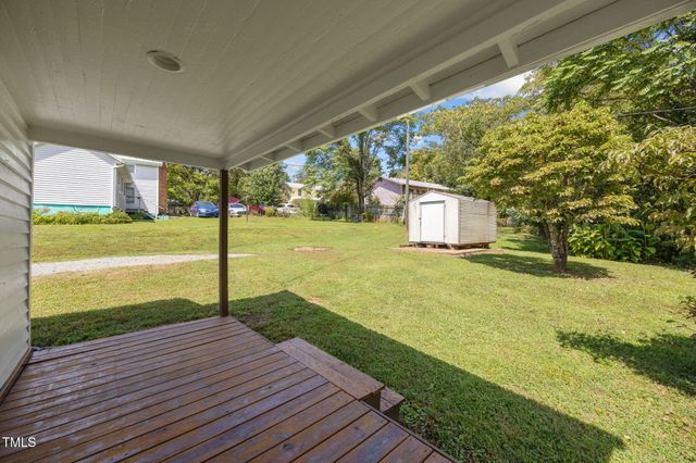 163 Bynum Church Road, Pittsboro, NC 27312