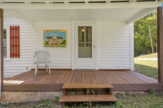 163 Bynum Church Road, Pittsboro, NC 27312