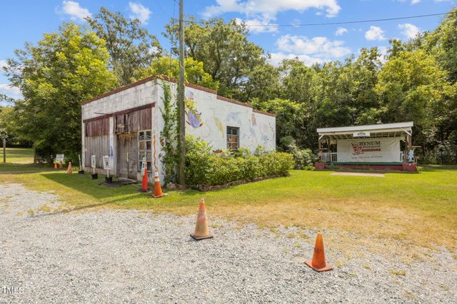 163 Bynum Church Road, Pittsboro, NC 27312