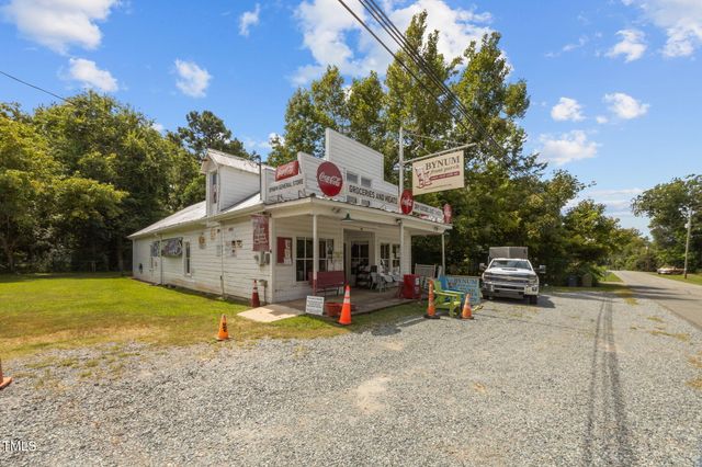 163 Bynum Church Road, Pittsboro, NC 27312