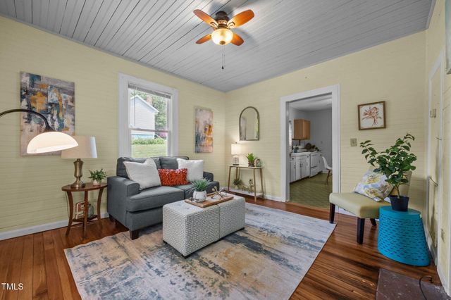 163 Bynum Church Road, Pittsboro, NC 27312