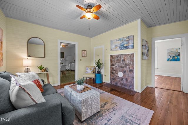 163 Bynum Church Road, Pittsboro, NC 27312