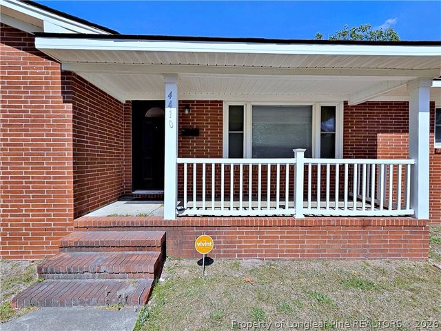 4410 Clyne Street, Fayetteville, NC 28311