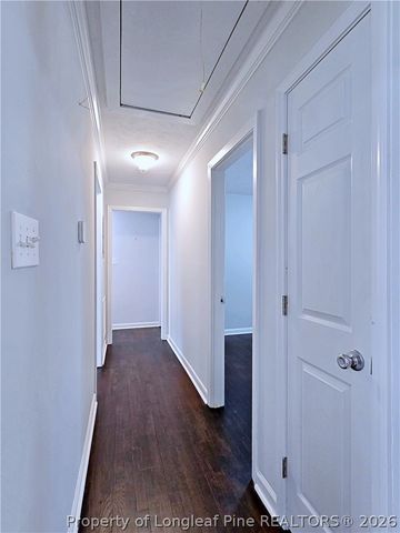 4410 Clyne Street, Fayetteville, NC 28311