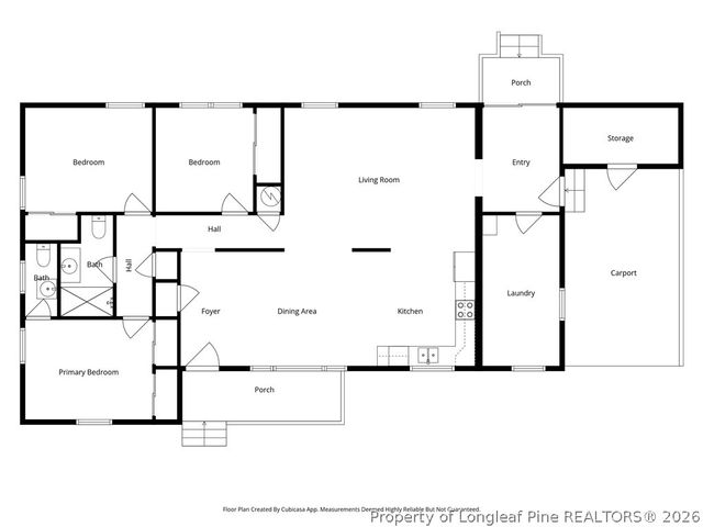 4410 Clyne Street, Fayetteville, NC 28311