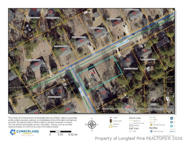 4410 Clyne Street, Fayetteville, NC 28311