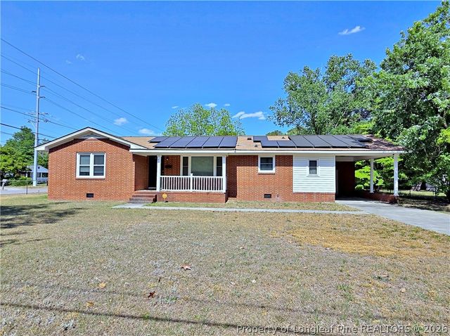 4410 Clyne Street, Fayetteville, NC 28311