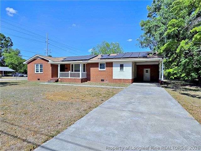 4410 Clyne Street, Fayetteville, NC 28311