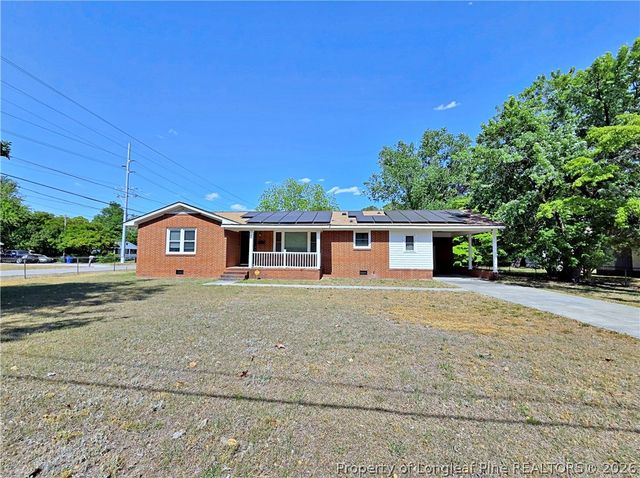 4410 Clyne Street, Fayetteville, NC 28311