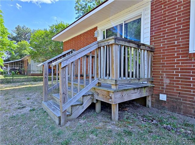 4410 Clyne Street, Fayetteville, NC 28311