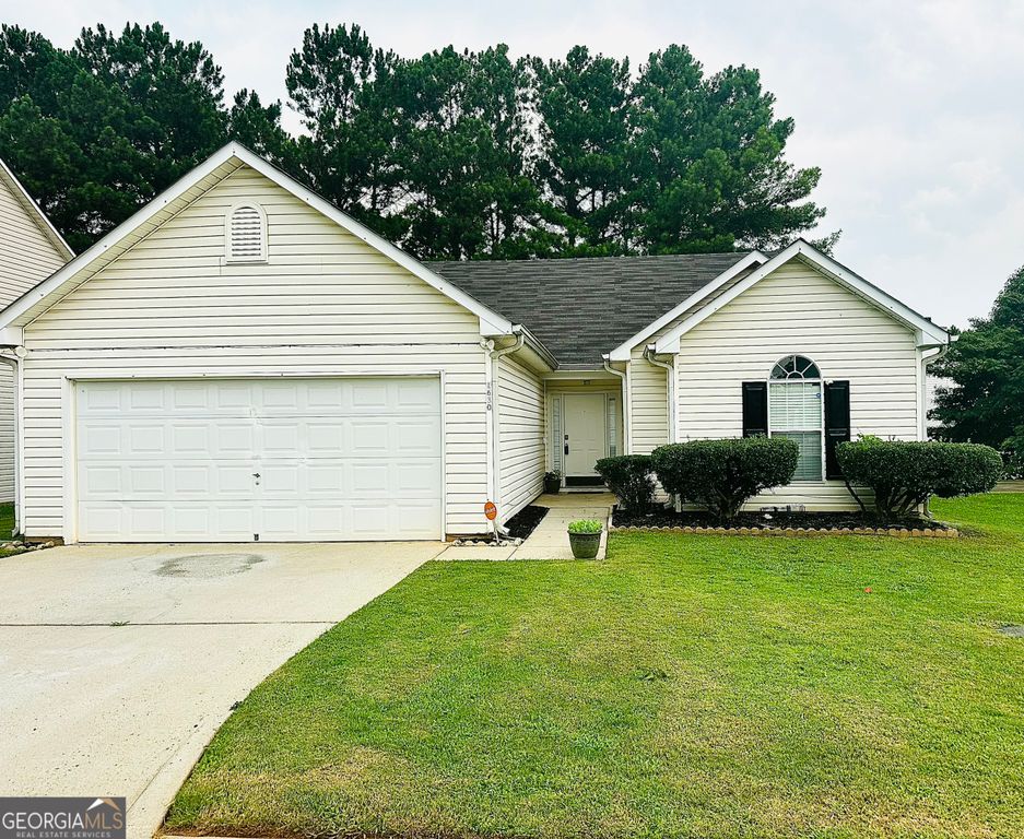 1630 Isleworth Circle, Atlanta, GA 30349