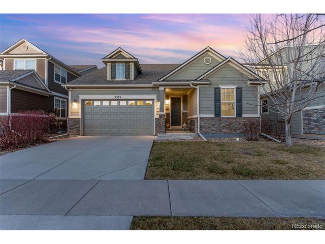 2332 Lodgepole Creek Dr, Fort Collins, CO 80528