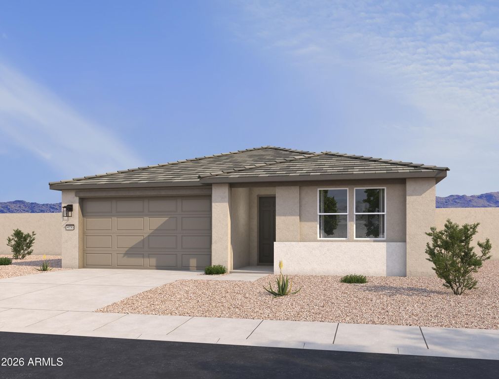 46883 W Reseda Lane, Maricopa, AZ 85139 — exterior