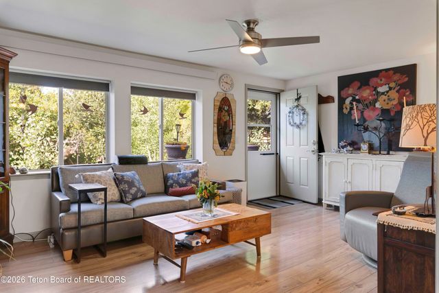 3850 S MEADOW Drive, Jackson, WY 83001